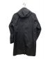 ARC'TERYX VEILANCE (アークテリクス ヴェイランス) PARTITION AR COAT ブラック サイズ:S：29800円