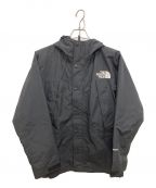 THE NORTH FACEザ ノース フェイス）の古着「Mountain Light Jacket」｜ブラック