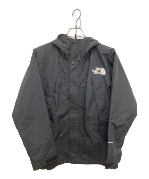 THE NORTH FACE（ザ ノース フェイス）THE NORTH FACE (ザ ノース フェイス) Mountain Light Jacket ブラック サイズ:Sの古着・服飾アイテム