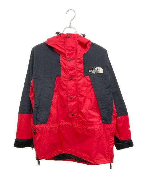 THE NORTH FACE（ザ ノース フェイス）THE NORTH FACE (ザ ノース フェイス) マウンテンライトプルオーバージャケット レッド サイズ:Lの古着・服飾アイテム