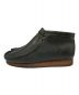 Clarks Originals (クラークス オリジナルズ) ワラビーブーツ カーキ サイズ:UK8G：8800円