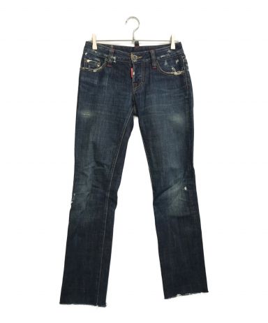 【中古・古着通販】DSQUARED2 (ディースクエアード) デニム