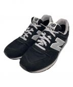 NEW BALANCEニューバランス）の古着「スニーカー」｜ブラック