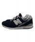 NEW BALANCE (ニューバランス) スニーカー ブラック サイズ:27cm：10800円