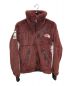 THE NORTH FACE（ザ ノース フェイス）の古着「ANTARCTICA VERSA LOFT JACKET」｜ボルドー