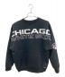 F.C.R.B. (エフシーアールビー) MLB TOUR TECH KNIT BIG CREWNECK TOP ブラック サイズ:M：10000円