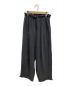 refomed（リフォメッド）の古着「AZEAMI THERMAL PANTS」｜グレー