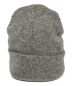 Supreme (シュプリーム) Mohair Beanie グレー：8800円