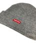 中古・古着 Supreme (シュプリーム) Mohair Beanie グレー：8800円