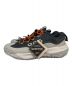 NIKE ACG (ナイキエージーシー) Mounitan Fly 2 Low GORE-TEX グレー×オレンジ サイズ:28.5cm 未使用品：18000円