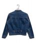 DENIME (ドゥニーム) 1stタイプデニムジャケット インディゴ サイズ:L：12800円