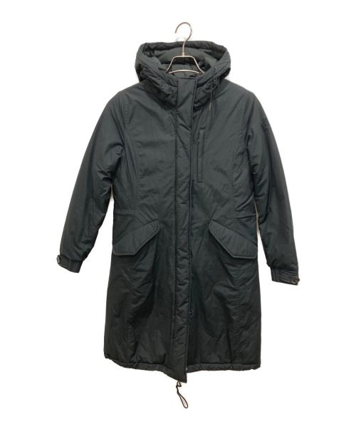 THE NORTH FACE（ザ ノース フェイス）THE NORTH FACE (ザ ノース フェイス) 中綿モッズコート ブラック サイズ:Sの古着・服飾アイテム