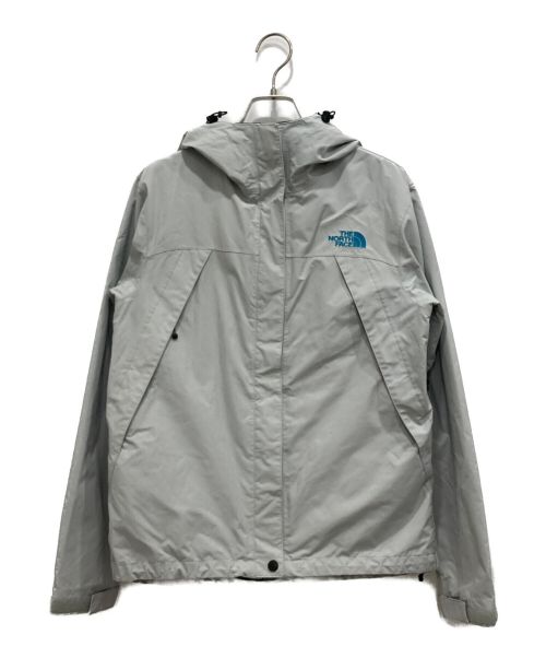 THE NORTH FACE（ザ ノース フェイス）THE NORTH FACE (ザ ノース フェイス) SCOOP JACKET グレー サイズ:Lの古着・服飾アイテム