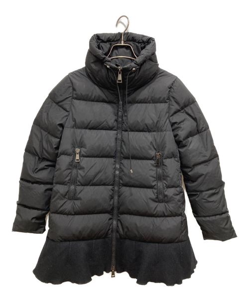 MONCLER（モンクレール）MONCLER (モンクレール) VIBURNUM GIUBBOTTOダウンジャケット ブラック サイズ:Sの古着・服飾アイテム