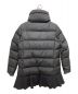 MONCLER (モンクレール) VIBURNUM GIUBBOTTOダウンジャケット ブラック サイズ:S：37000円