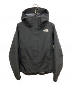 THE NORTH FACEザ ノース フェイス）の古着「FL Drizzle Jacket」｜ブラック