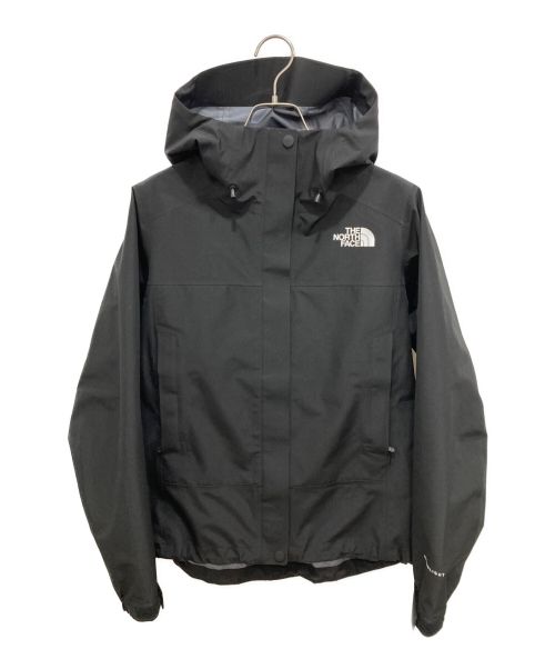 THE NORTH FACE（ザ ノース フェイス）THE NORTH FACE (ザ ノース フェイス) FL Drizzle Jacket ブラック サイズ:Mの古着・服飾アイテム