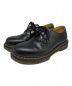 Dr.Martens（ドクターマーチン）の古着「3ホールブーツ」｜ブラック