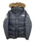 THE NORTH FACE（ザ ノース フェイス）の古着「Southern Cross Parka」｜ブラック