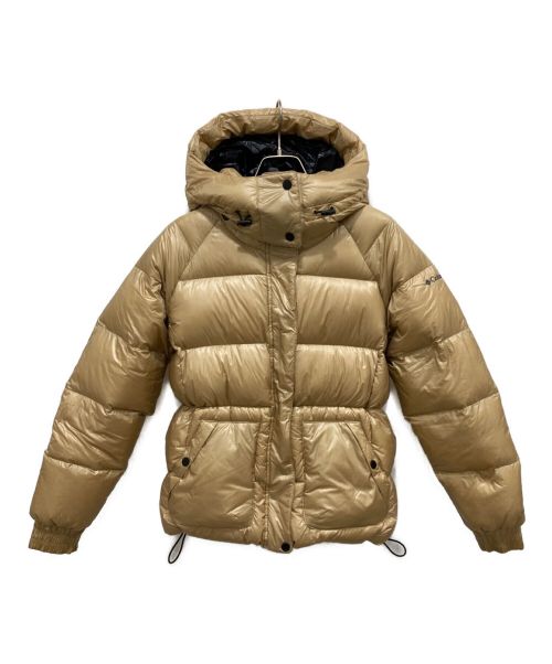 Columbia（コロンビア）Columbia (コロンビア) Northern Gorge II Down Jacket ゴールド サイズ:Sの古着・服飾アイテム