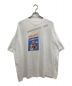 MM6 Maison Margiela（エムエムシックス メゾンマルジェラ）の古着「Lucky biscuts tee」｜ホワイト