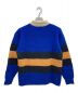 Patagonia (パタゴニア) Recycled Wool Blend Rugby Sweater ブルー サイズ:M：24800円