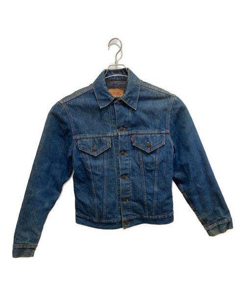 LEVI'S（リーバイス）LEVI'S (リーバイス) 70sデニムジャケット インディゴ サイズ:M(38)の古着・服飾アイテム