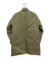 DESCENTE PAUSE (デサントポーズ) SOUTIEN COLLAR DOWN COAT カーキ サイズ:M：17800円