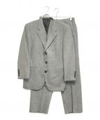 Christian Dior MONSIEURクリスチャンディオールムッシュ）の古着「3ピーススーツ」｜グレー