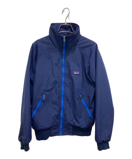 Patagonia（パタゴニア）Patagonia (パタゴニア) Shelled Synchilla Jacket ブルー サイズ:XSの古着・服飾アイテム