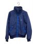 Patagonia（パタゴニア）の古着「Shelled Synchilla Jacket」｜ブルー