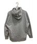 Y-3 (ワイスリー) M CLASSIC CHEST LOGO HOODIE グレー サイズ:S：6800円