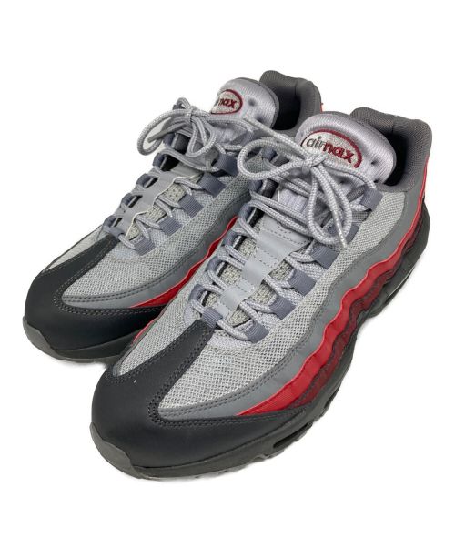 NIKE（ナイキ）NIKE (ナイキ) AIR MAX 95 ESSENTIAL グレー サイズ:28cmの古着・服飾アイテム