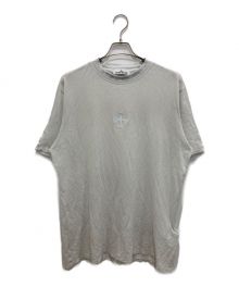 STONE ISLAND（ストーンアイランド）の古着「Tシャツ」｜ホワイト