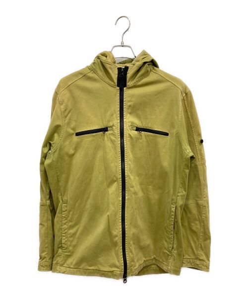 STONE ISLAND（ストーンアイランド）STONE ISLAND (ストーンアイランド) ジャケット マスタード サイズ:XLの古着・服飾アイテム