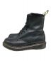 Dr.Martens (ドクターマーチン) 8ホールブーツ ブラック サイズ:UK5：7800円