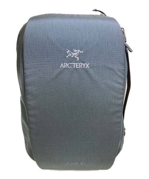 ARC'TERYX（アークテリクス）ARC'TERYX (アークテリクス) リュック グレーの古着・服飾アイテム