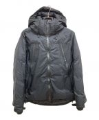 NANGA×URBAN RESEARCHナンガ×アーバンリサーチ）の古着「AURORA 3LAYER DOWN BLOUSON」｜ブラック