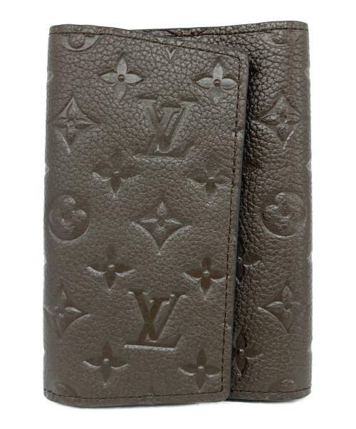 LOUIS VUITTON（ルイ ヴィトン）LOUIS VUITTON (ルイ ヴィトン) ブックカバー ブラウンの古着・服飾アイテム