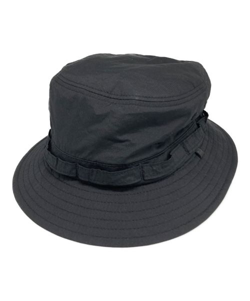 DAIWA PIER39（ダイワ ピア39）DAIWA PIER39 (ダイワ ピア39) Tech Jungle Hat Micro Rip-stop ブラックの古着・服飾アイテム