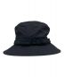 DAIWA PIER39 (ダイワ ピア39) Tech Jungle Hat Micro Rip-stop ブラック：4800円