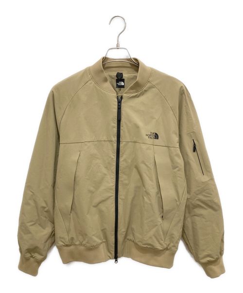 THE NORTH FACE（ザ ノース フェイス）THE NORTH FACE (ザ ノース フェイス) VERSATILE Q3 ベージュ サイズ:Lの古着・服飾アイテム