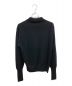 LE (エルイー) 16G Mock Neck Rib ブラック サイズ:3：5800円