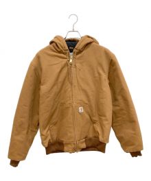 CarHartt（カーハート）の古着「アクティブジャケット」｜ベージュ