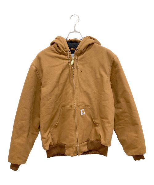 CarHartt（カーハート）CarHartt (カーハート) アクティブジャケット ベージュ サイズ:Mの古着・服飾アイテム