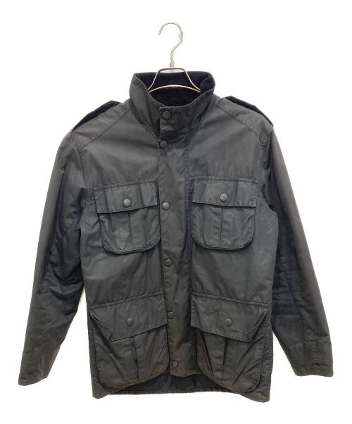 Barbour（バブアー）Barbour (バブアー) TROOPER JACKET ブラウン サイズ:Sの古着・服飾アイテム