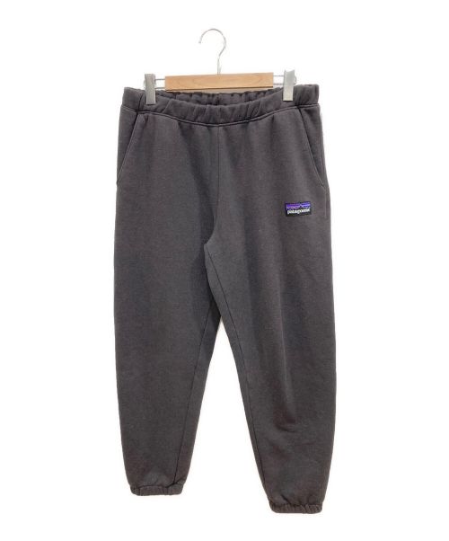 Patagonia（パタゴニア）Patagonia (パタゴニア) Ms P-6 Label Uprisal Sweatpants グレー サイズ:Mの古着・服飾アイテム