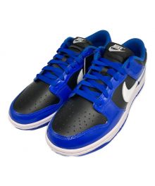 NIKE（ナイキ）の古着「DUNK LOW ESSENTIAL」｜ブルー×ブラック