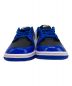 NIKE (ナイキ) DUNK LOW ESSENTIAL ブルー×ブラック サイズ:27.5㎝ 未使用品：8000円