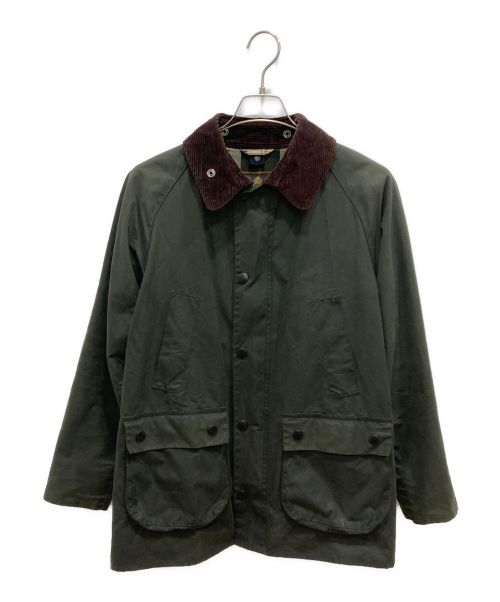 Barbour（バブアー）Barbour (バブアー) オイルドジャケット カーキ サイズ:38の古着・服飾アイテム